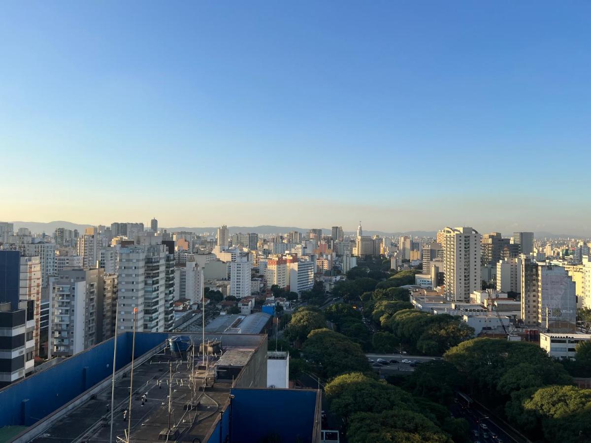 상파울루 Beneficencia Portuguesa, 50 Metros 아파트 외부 사진