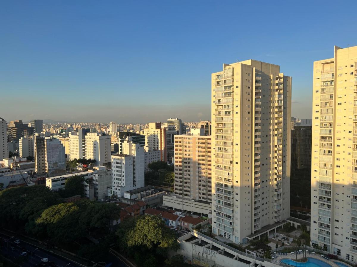 상파울루 Beneficencia Portuguesa, 50 Metros 아파트 외부 사진