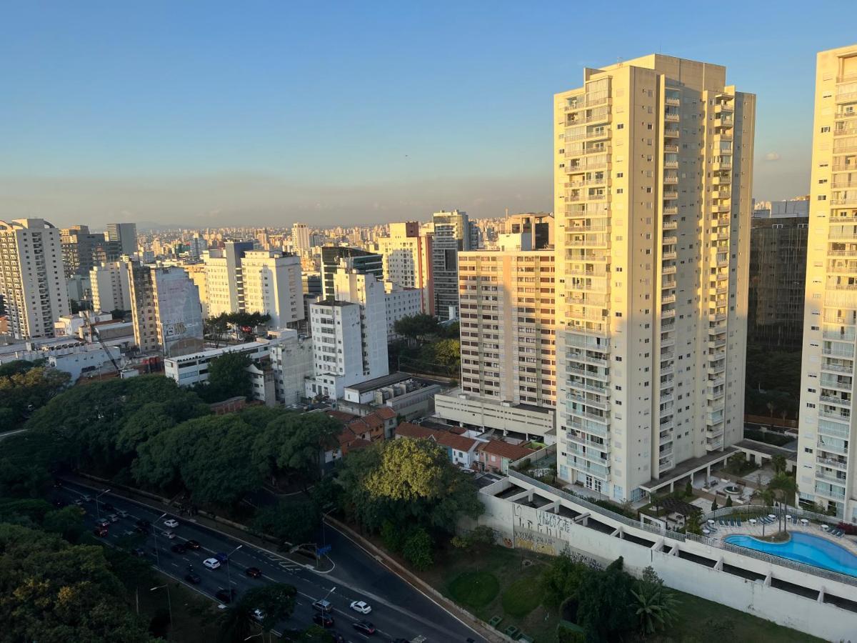 상파울루 Beneficencia Portuguesa, 50 Metros 아파트 외부 사진