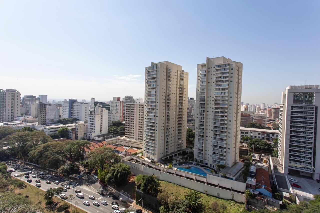 상파울루 Beneficencia Portuguesa, 50 Metros 아파트 외부 사진